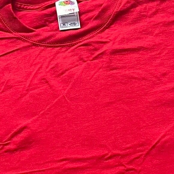 Vintage Blank Shirt - Perfect to Screen Print on! - Picture 3 of 5